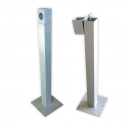 Cenicero de pedestal M1